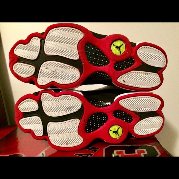 2008 CDP Jordan 10/13 sz 9.5